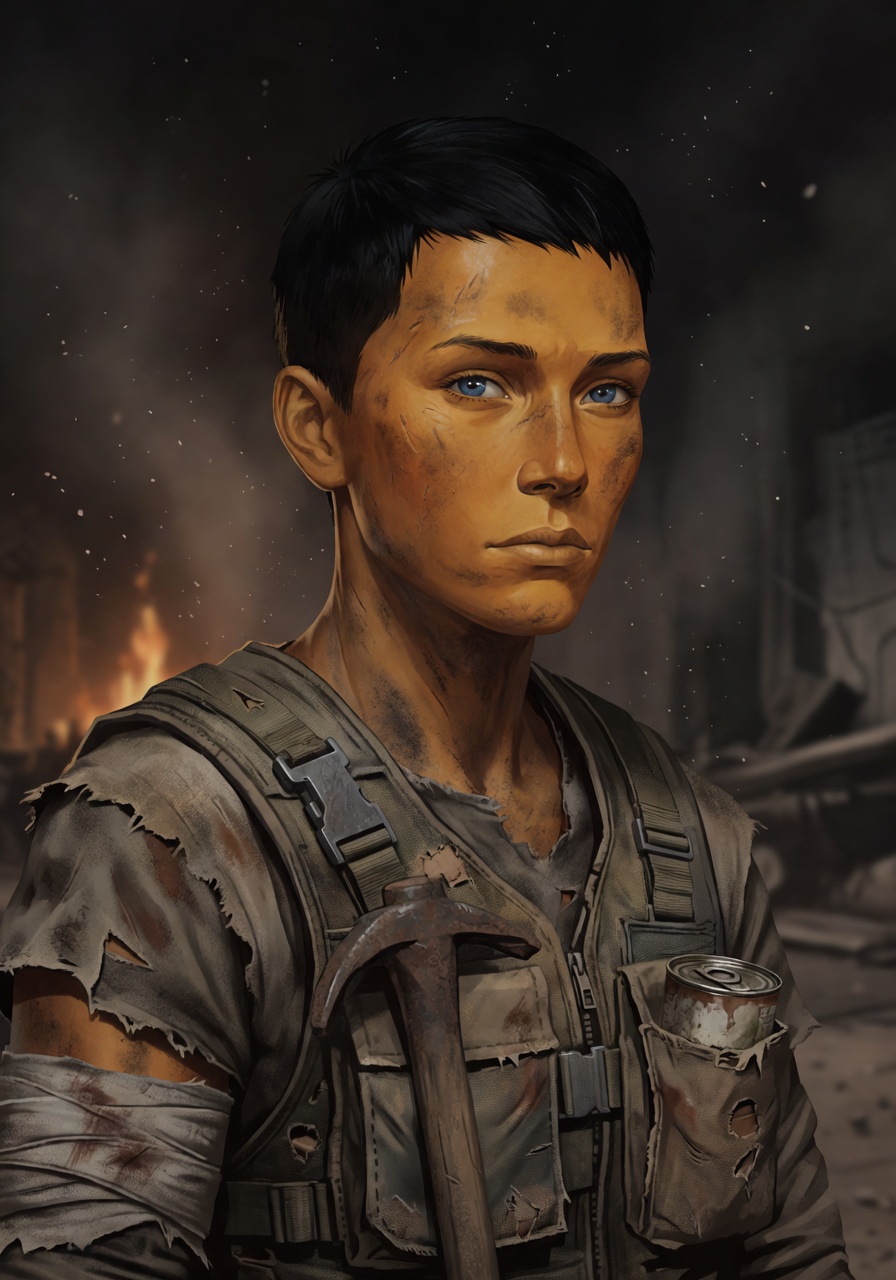 Sarah Connor